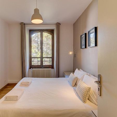 Apartment La Roseraie - Alpes Travel - Central Chamonix Luaran gambar