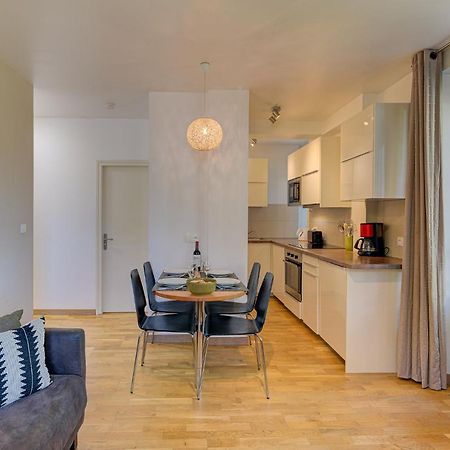Apartment La Roseraie - Alpes Travel - Central Chamonix Luaran gambar