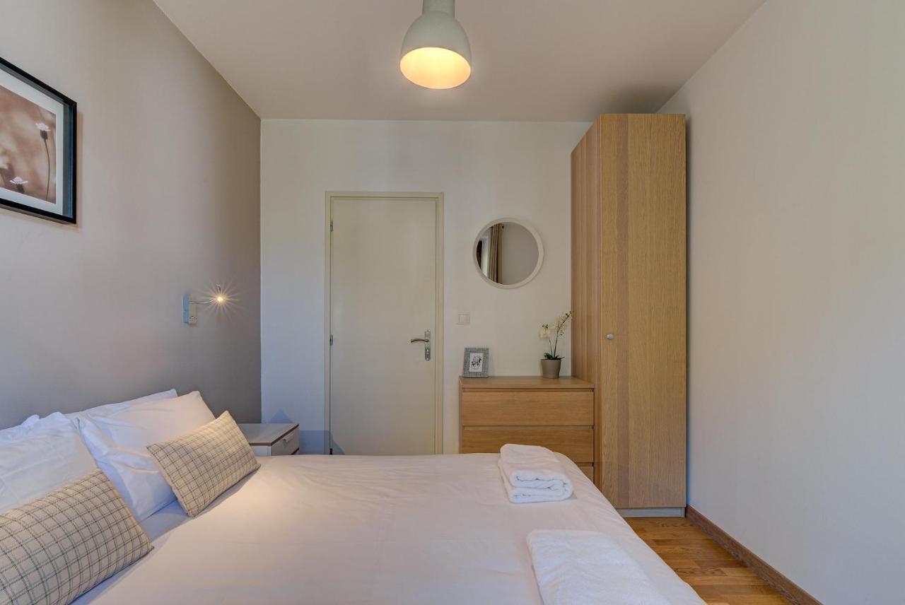Apartment La Roseraie - Alpes Travel - Central Chamonix Luaran gambar